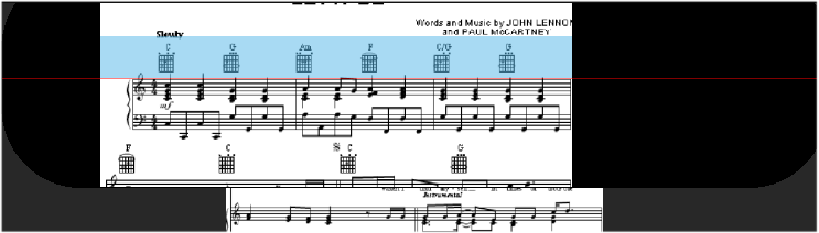 Lead Sheet 2