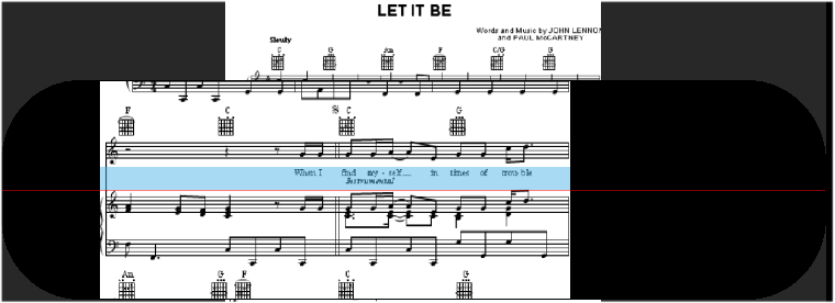 Lead Sheet 3