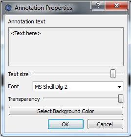 Annotation Properties